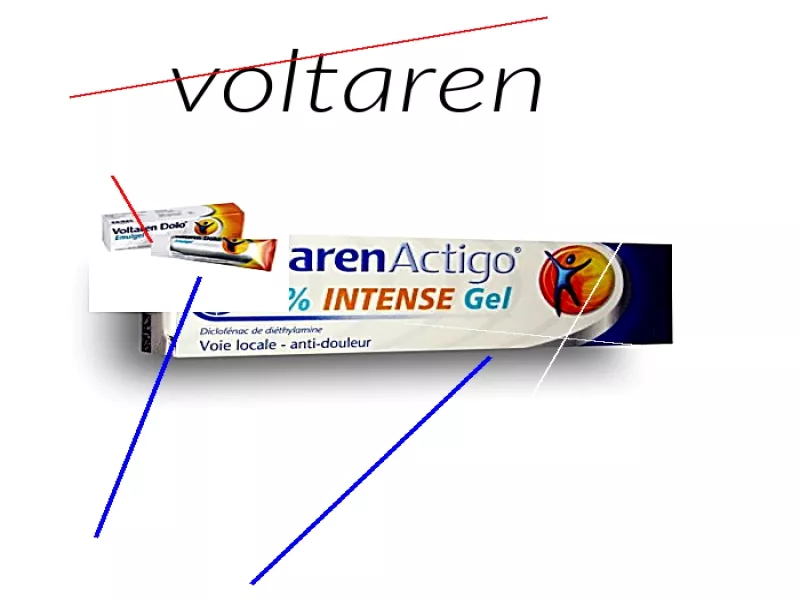 Voltaren ordonnance